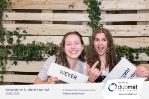 Hohenleh’ner & Unterleit’ner Ball